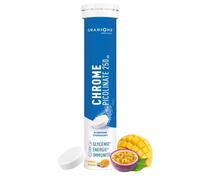 Granions Chrome Picolinate Effervescent Comprimés Effervescents 20 pc(s)