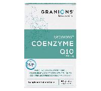 Granions Coenzyme Q10 120mg 30 Gélules Végétales