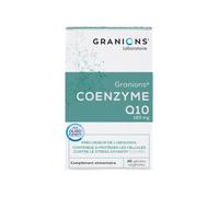 Granions Coenzyme Q10 Boite de 30 gélules