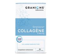 GRANIONS Collagène 2500 mg - 60 comprimés