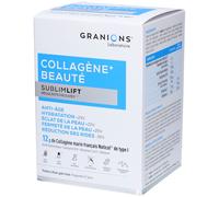 GRANIONS Collagène + Beauté Citron Poudre 315 g