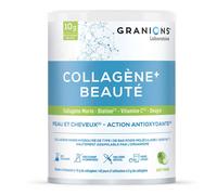 Granions Collagène + Beauté Goût Pomme Poudre Pour La Préparation D'Une Solution 220 g