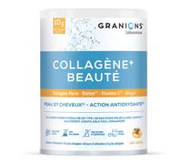 Granions Collagène + Beauté Goût Tropical Poudre Pour La Préparation D'Une Solution 220 g