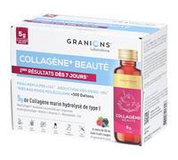 Granions Collagène+ Beauté Solution Orale 8x50 ml