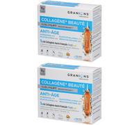 GRANIONS Collagène + Beauté Sublimlift Ampoule(S) 2x10 pc(s)