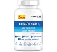 Granions Collagène Marin 2 g Comprimés x 180 - Compléments Alimentaires Collagène - Pharmacie en ligne LaSante.net