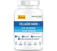 Granions Collagène Marin 2 Mois Odeur Vanille 180 Comprimés