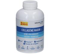 GRANIONS Collagène Marin Acide Hyaluronique Calcium Magnésium Comprimé(S) 180 pc(s)