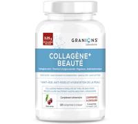 Granions Collagène+ Beauté Cerise 120 comprimés à croquer