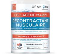 GRANIONS Collagène Marin Décontractant Musculaire Poudre 288 g