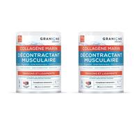 GRANIONS Collagène Marin Décontractant Musculaire Poudre Pour La Préparation D'Une Solution 2x288 g