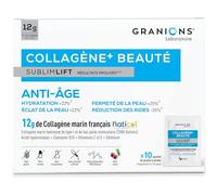 Granions Collagène + Beauté Sublimlift 10 Sachets