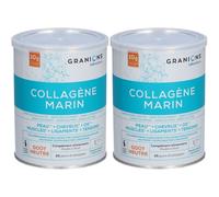 GRANIONS Collagène Marin Poudre Pour La Préparation D'Une Solution 2x258 g