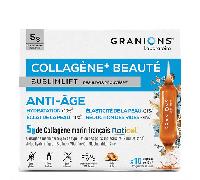 Granions Ampoules Sublimlift Collagène+ Beauté – 10 ampoules