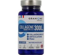 GRANIONS Collagène Marin - Type I & II 3000 mg comprimé(s) 80 pc(s)
