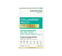 Granions Collagène + Multi Boîte de 60 Comprimés