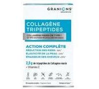 Granions Collagène Tripeptides Collagene Marin de Type I Anti Âge 80 comprimés