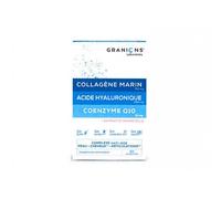 Granions Complexe Collagène Acide Hyaluronique Et Coenzyme Q10 60 Comprimés