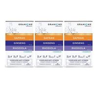 Granions Complexe Anti-Stress Naturel Comprimé(S) 3x30 pc(s)