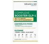 Granions Complexe Booster GLP-1 60 Comprimés - Boîte 60 comprimés