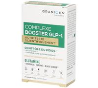 Granions Complexe Booster GLP-1 Comprimé(S) 60 pc(s)