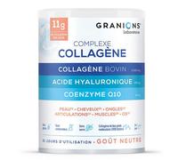 Granions Complexe Collagene, Acide hyaluronique,Coenzyme Q10, Selenium - 242g