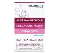 Granions Complexe Hydratation Peau Boite de 60 comprimés