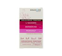 Granions Complexe minceur probiotiques