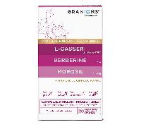 Granions Complexe minceur probiotiques Morosil Lactobacillus gasseri 20 gélules + 20 comprimés