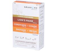 Granions Complexe Super Champignons Comprimé(S) 60 pc(s)