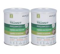 GRANIONS Complexe Transit Poudre Pour La Préparation D'Une Solution 2x290 g
