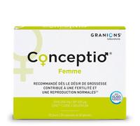 GRANIONS® Conceptio® Femme Capsule(S) 60 pc(s)