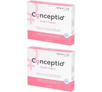 Granions Conceptio Grossesse Emballage(S) Combi 2x2x30 pc(s)