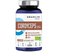 Granions Cordyceps 1000 mg