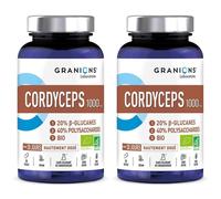 Granions Cordyceps BIO 1000mg Capsule(S) 2x90 pc(s)