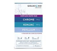 Granions Complexe Coupe-Faim 60 Gélules