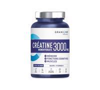 GRANIONS CREATINE - Creatine Monohydrate 3000mg, Vitamine B6-180cps