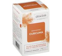 Granions Curcuma 30 Gélules