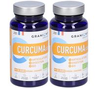 Granions Curcuma 6300mg BIO Capsule(S) 2x60 pc(s)