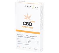 GRANIONS DBD Apaisant Comprimé(S) 30 pc(s)