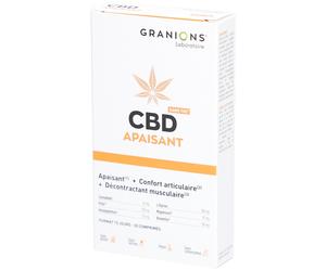 GRANIONS DBD Apaisant Comprimé(S) 30 pc(s)