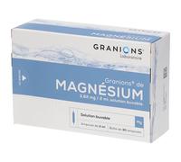 Granions® de Magnesium 3,82 mg/2 mL Solution(S) 60 ml