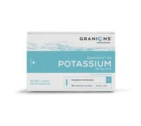 Granions De Potassium 2 Ml - 30 Ampoules