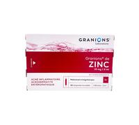 Granions de Zinc 15mg/2ml boite de 30 ampoules buvables