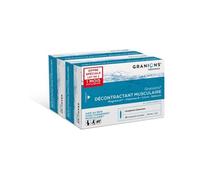 Granions décontractant musculaire 2x30 ampoules