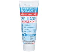 Granions Décontractant Musculaire Gel Apaisant Muscles Et Articulations Tube 100ml