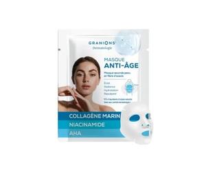 Granions Dermatologie Masque Seconde Peau Anti-Age 22 ml