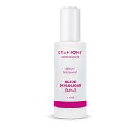 Granions Sérum Exfoliant Acide Glycolique 12 % + AHA 30 ml
