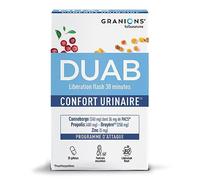 Granions DUAB Confort Urinaire Femme Propolis/Cranberry 20 Gélules