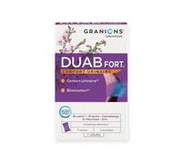 Granions DUAB Fort Confort Urinaire 7 sachets